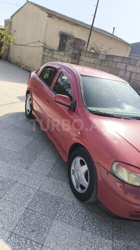 Opel Astra 1998, 361,219 km - 1.6 l - Bakı