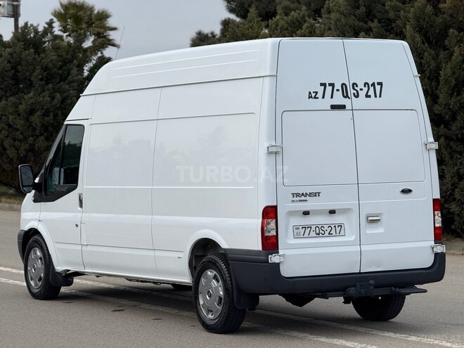 Ford Transit 2008, 176,000 km - 2.4 л - Bakı