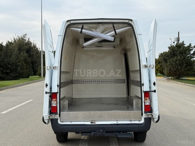 Ford Transit 2008, 176,000 km - 2.4 л - Bakı