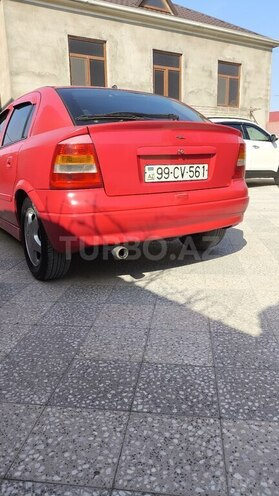 Opel Astra 1998, 361,219 km - 1.6 l - Bakı