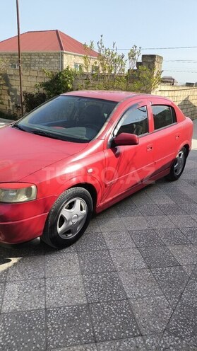 Opel Astra 1998, 361,219 km - 1.6 l - Bakı