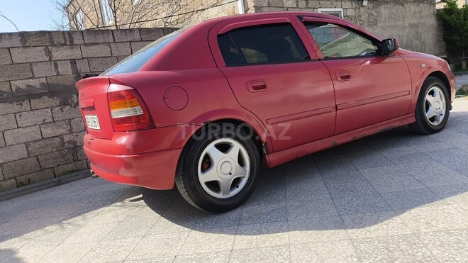 Opel Astra 1998, 361,219 km - 1.6 l - Bakı