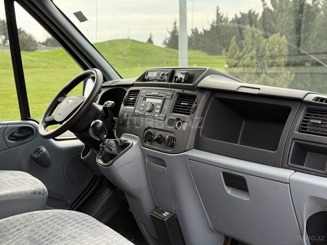 Ford Transit 2008, 176,000 km - 2.4 л - Bakı