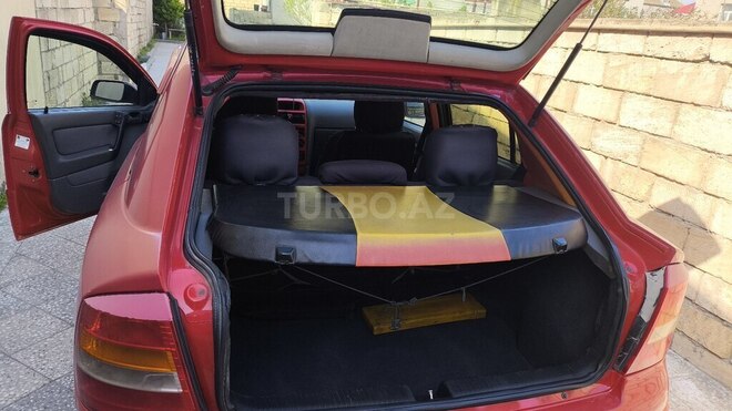 Opel Astra 1998, 361,219 km - 1.6 l - Bakı