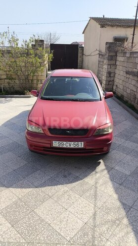 Opel Astra 1998, 361,219 km - 1.6 l - Bakı