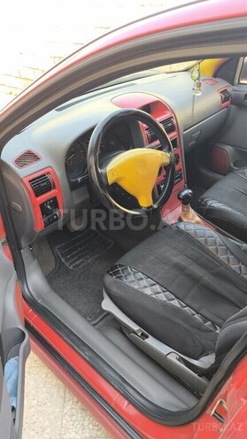 Opel Astra 1998, 361,219 km - 1.6 l - Bakı