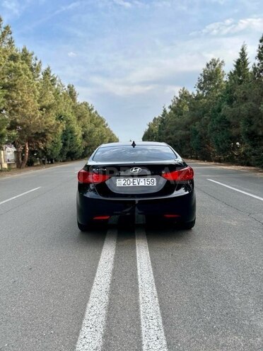 Hyundai Elantra 2012, 179,000 km - 1.8 l - Gəncə
