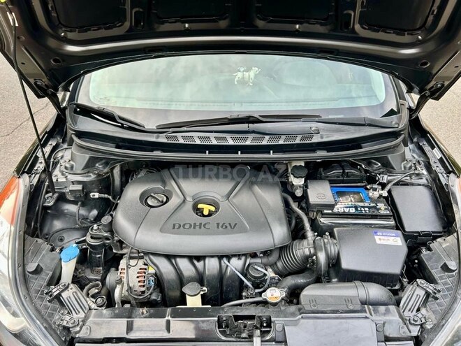 Hyundai Elantra 2012, 179,000 km - 1.8 l - Gəncə