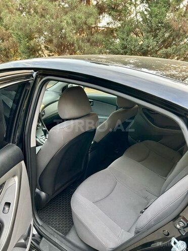 Hyundai Elantra 2012, 179,000 km - 1.8 l - Gəncə