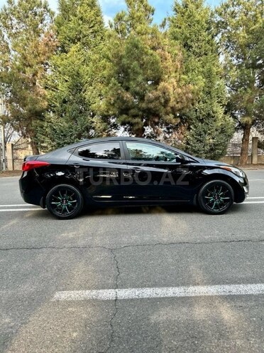 Hyundai Elantra 2012, 179,000 km - 1.8 l - Gəncə