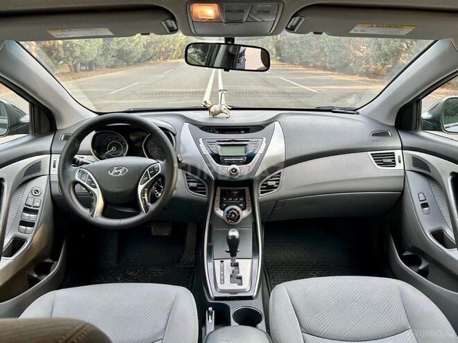Hyundai Elantra 2012, 179,000 km - 1.8 l - Gəncə
