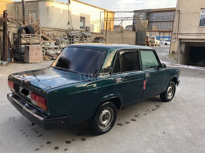 LADA (VAZ) 2107 1983, 48,000 km - 1.6 l - Bakı