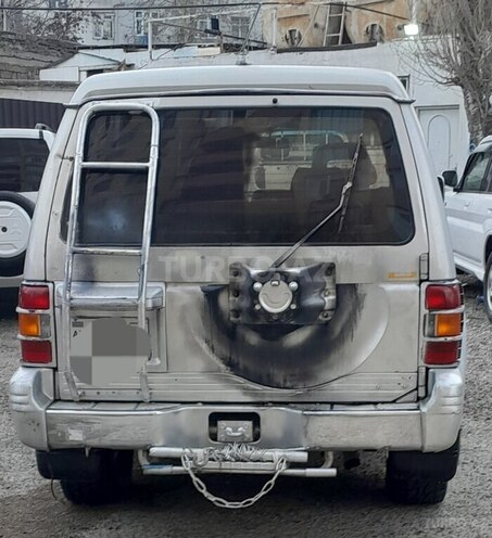 Mitsubishi Pajero 1993, 450,000 km - 2.8 л - Bakı