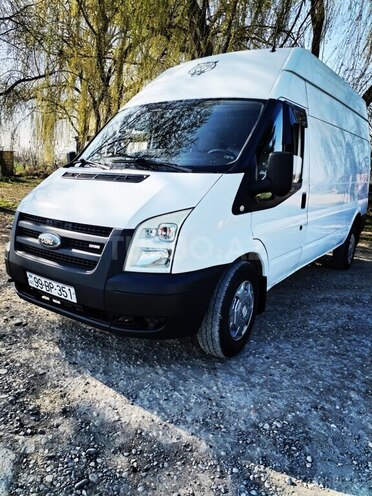 Ford Transit 2007, 291,000 km - 2.4 л - Quba