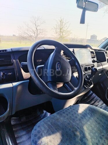 Ford Transit 2007, 291,000 km - 2.4 л - Quba