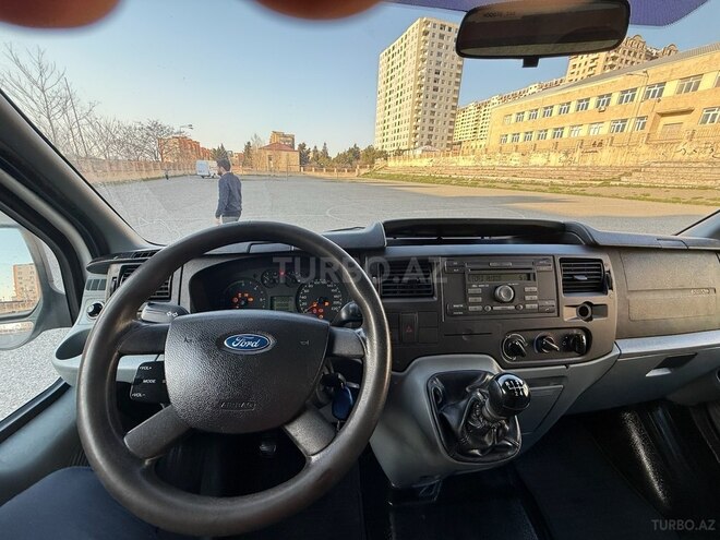 Ford Transit 2007, 178,250 km - 2.4 l - Bakı