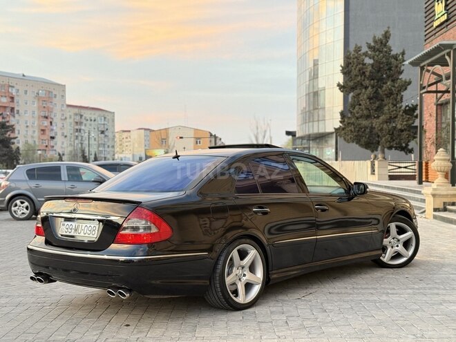 Mercedes E 350 2005, 275,000 km - 3.5 l - Sumqayıt