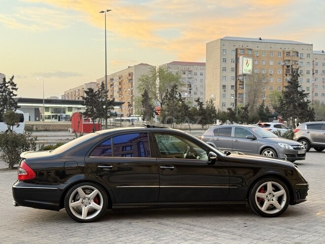 Mercedes E 350 2005, 275,000 km - 3.5 l - Sumqayıt