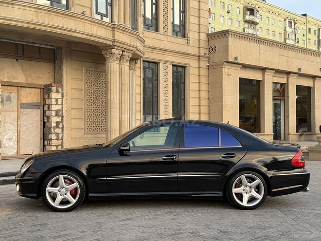 Mercedes E 350 2005, 275,000 km - 3.5 l - Sumqayıt
