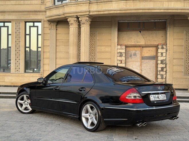 Mercedes E 350 2005, 275,000 km - 3.5 l - Sumqayıt