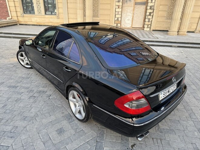 Mercedes E 350 2005, 275,000 km - 3.5 l - Sumqayıt