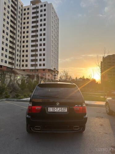 BMW X5 2006, 249,000 km - 4.4 л - Bakı