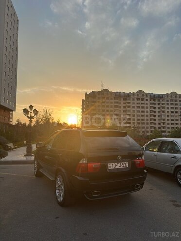 BMW X5 2006, 249,000 km - 4.4 л - Bakı