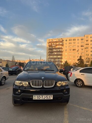 BMW X5 2006, 249,000 km - 4.4 л - Bakı