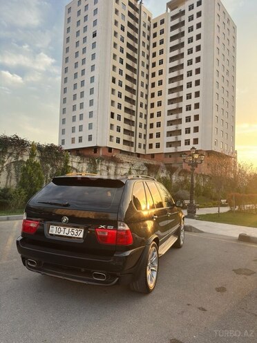 BMW X5 2006, 249,000 km - 4.4 л - Bakı