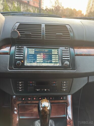 BMW X5 2006, 249,000 km - 4.4 л - Bakı