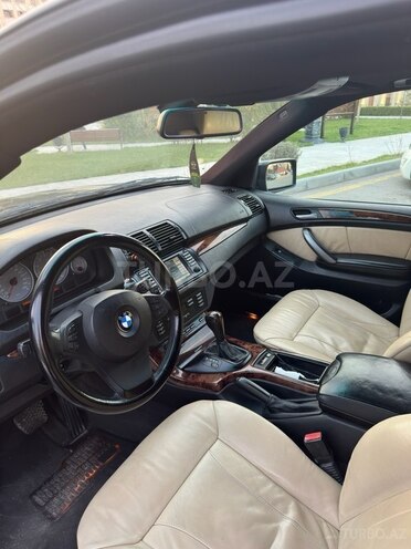 BMW X5 2006, 249,000 km - 4.4 л - Bakı