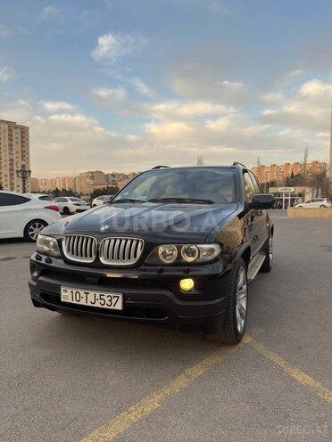 BMW X5 2006, 249,000 km - 4.4 л - Bakı