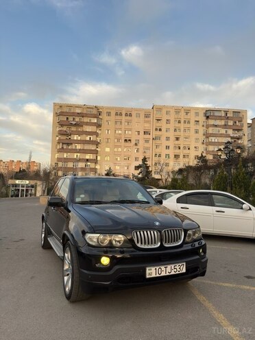 BMW X5 2006, 249,000 km - 4.4 л - Bakı
