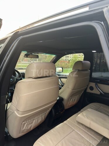 BMW X5 2006, 249,000 km - 4.4 л - Bakı