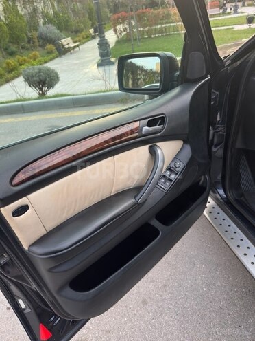 BMW X5 2006, 249,000 km - 4.4 л - Bakı