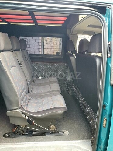 Mercedes Vito 2007, 168,000 km - 2.2 l - Qazax
