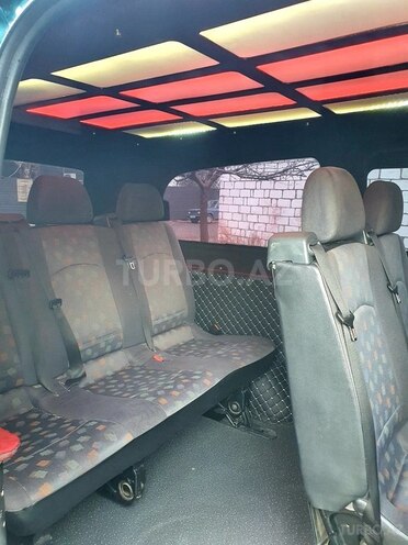 Mercedes Vito 2007, 168,000 km - 2.2 l - Qazax