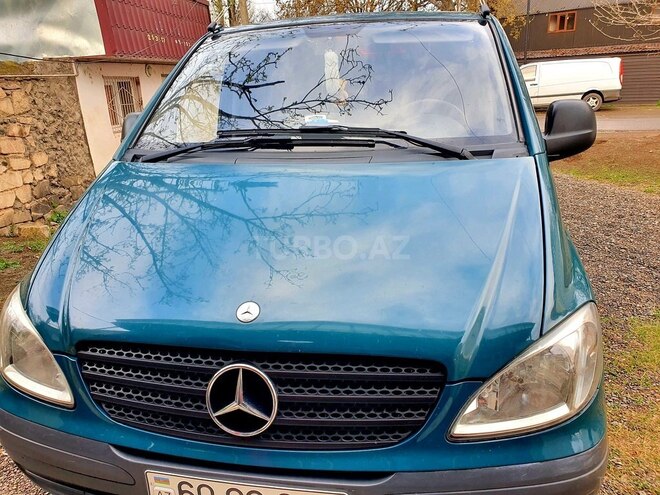 Mercedes Vito 2007, 168,000 km - 2.2 l - Qazax