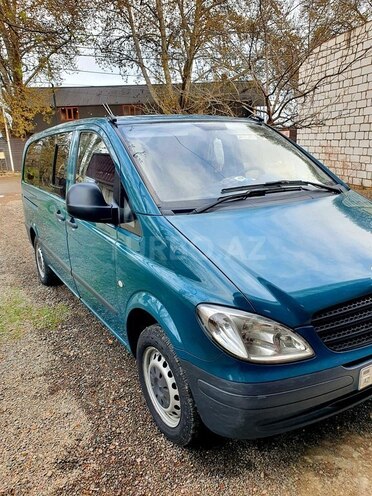 Mercedes Vito 2007, 168,000 km - 2.2 l - Qazax