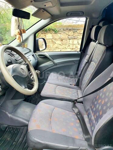 Mercedes Vito 2007, 168,000 km - 2.2 l - Qazax