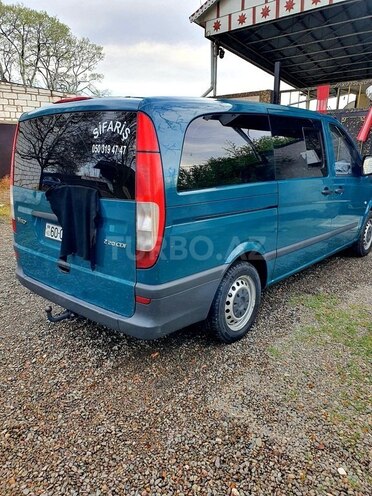 Mercedes Vito 2007, 168,000 km - 2.2 l - Qazax