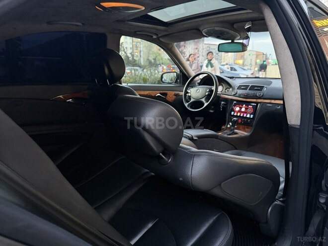 Mercedes E 350 2005, 275,000 km - 3.5 l - Sumqayıt