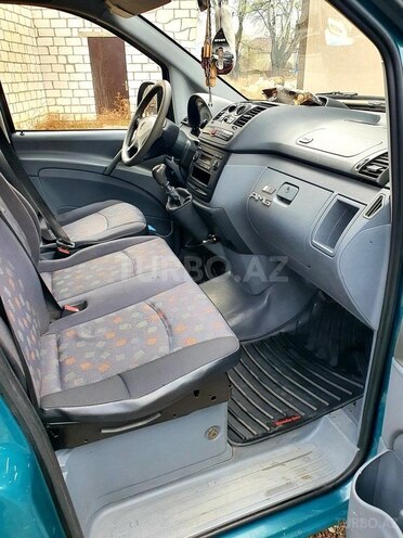 Mercedes Vito 2007, 168,000 km - 2.2 l - Qazax
