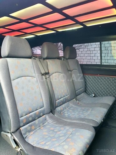 Mercedes Vito 2007, 168,000 km - 2.2 l - Qazax