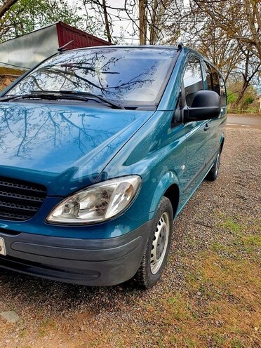 Mercedes Vito 2007, 168,000 km - 2.2 l - Qazax