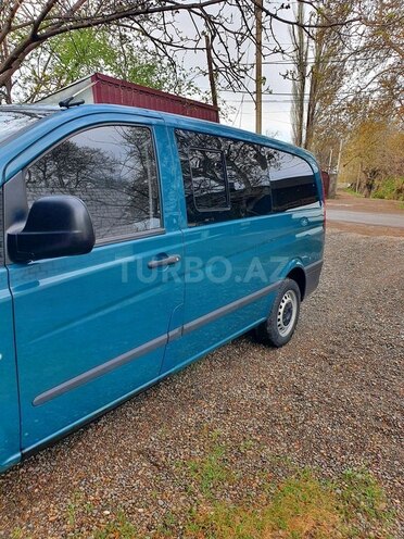 Mercedes Vito 2007, 168,000 km - 2.2 l - Qazax