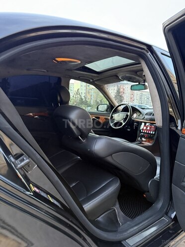 Mercedes E 350 2005, 275,000 km - 3.5 l - Sumqayıt