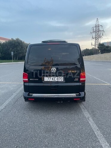 Volkswagen Multivan 2011, 204,000 km - 2.0 l - Bakı