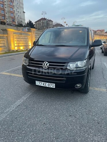 Volkswagen Multivan 2011, 204,000 km - 2.0 l - Bakı