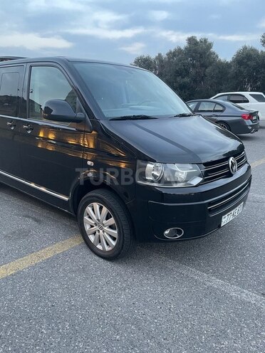 Volkswagen Multivan 2011, 204,000 km - 2.0 l - Bakı